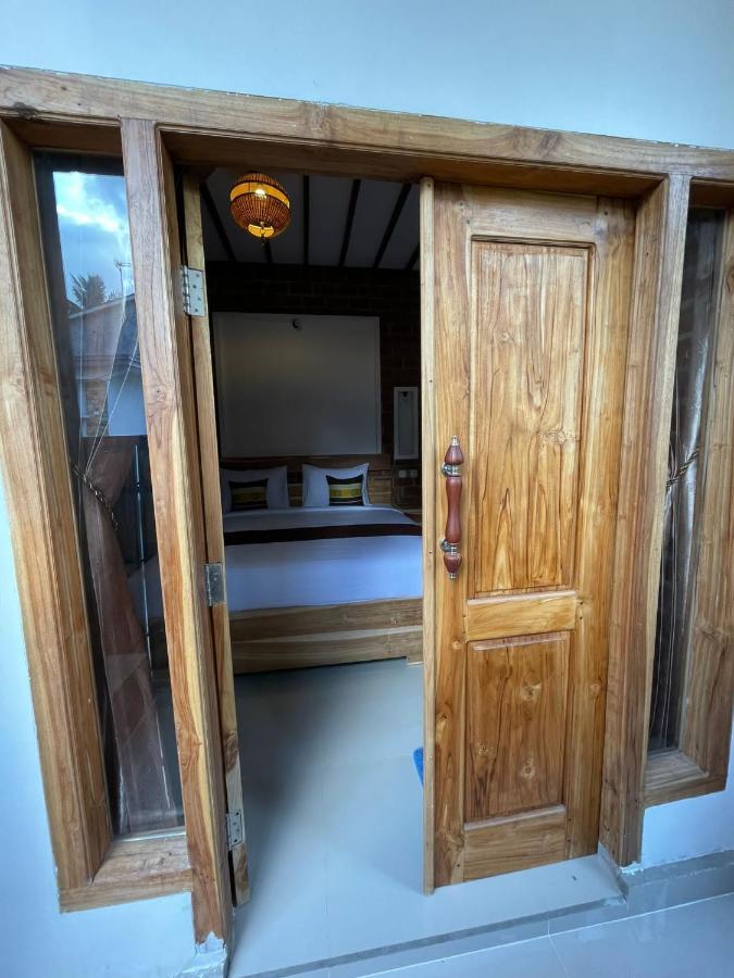 Myhome - Lombok Tetebatu Buitenkant foto