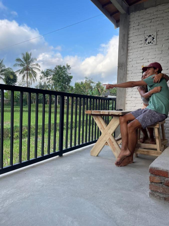 Myhome - Lombok Tetebatu Buitenkant foto
