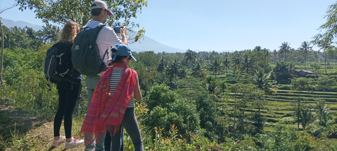 Myhome - Lombok Tetebatu Buitenkant foto