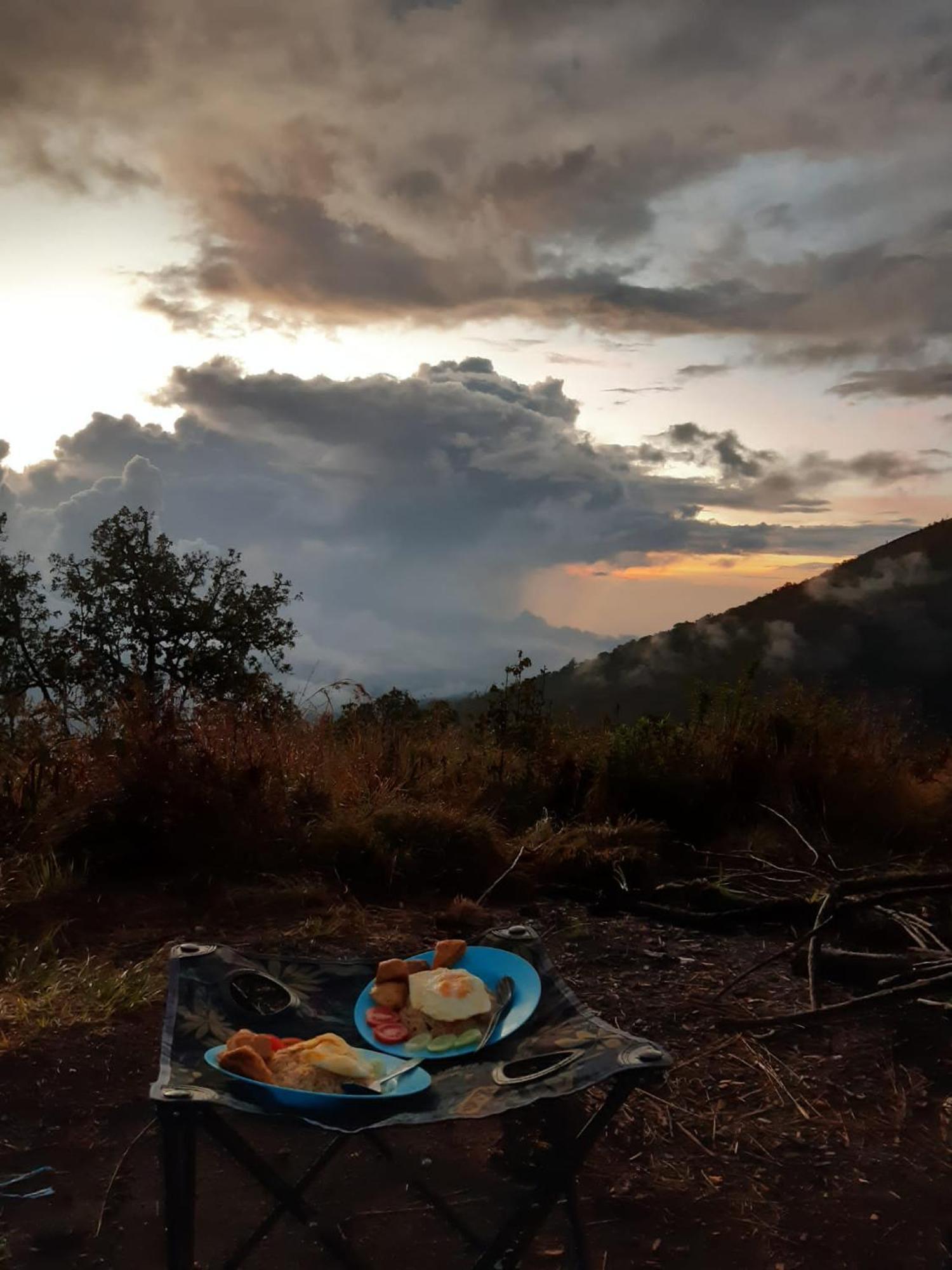 Myhome - Lombok Tetebatu Buitenkant foto