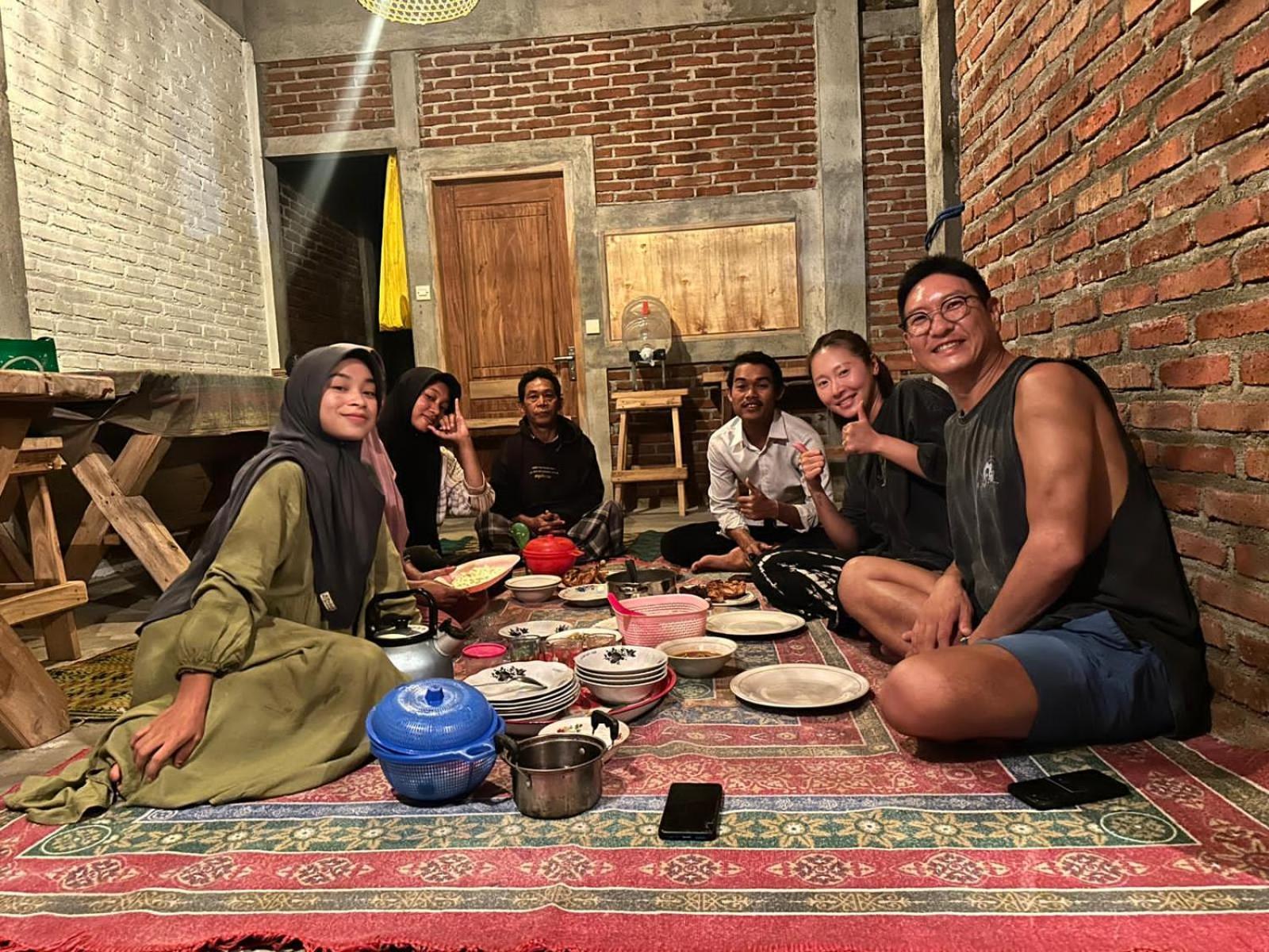 Myhome - Lombok Tetebatu Buitenkant foto