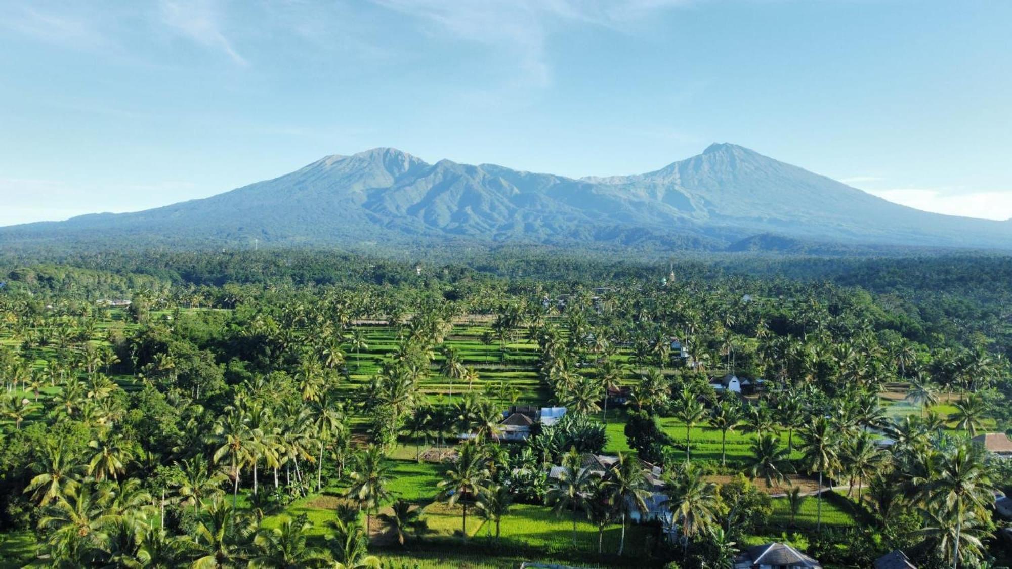 Myhome - Lombok Tetebatu Buitenkant foto