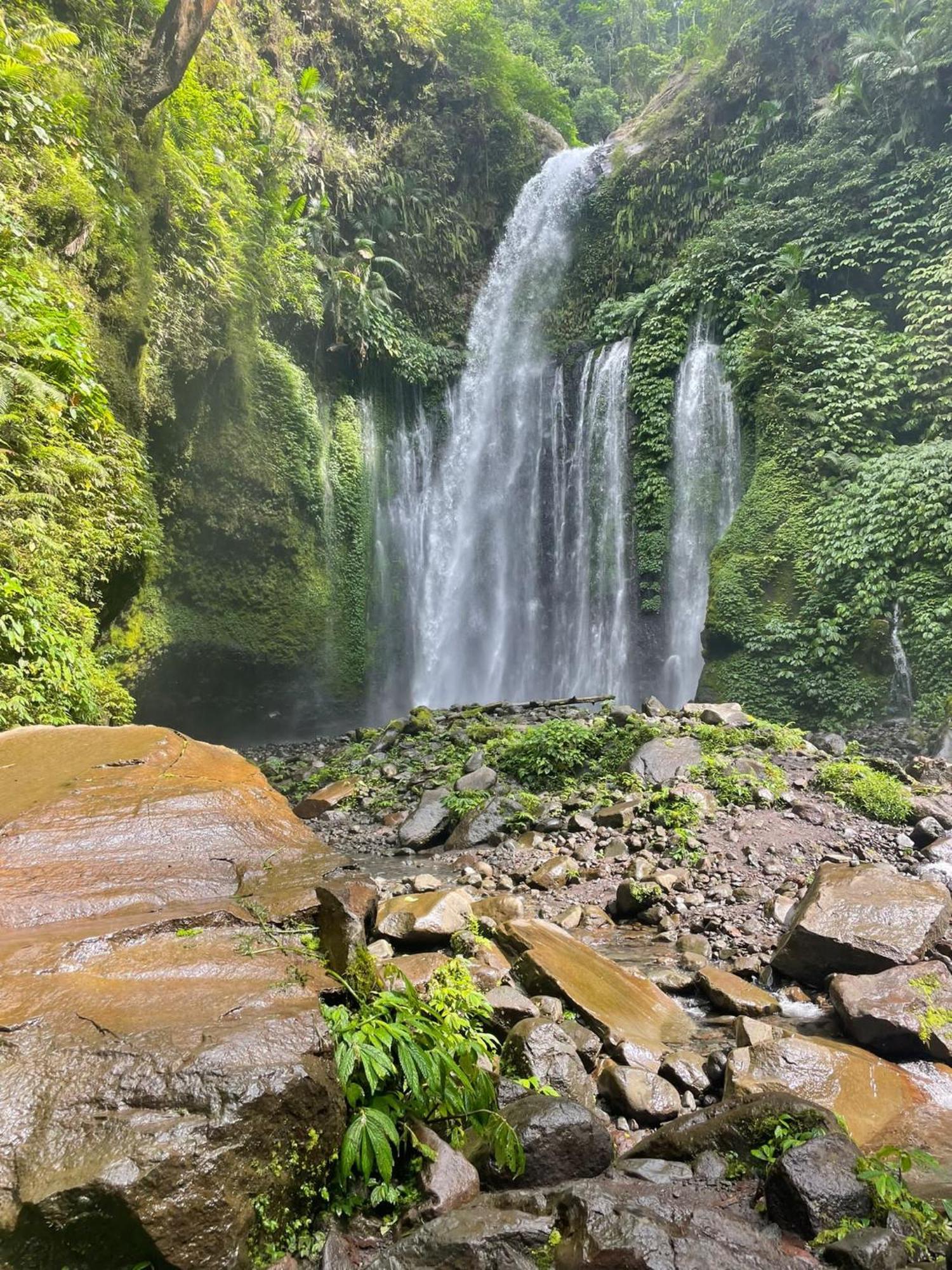 Myhome - Lombok Tetebatu Buitenkant foto