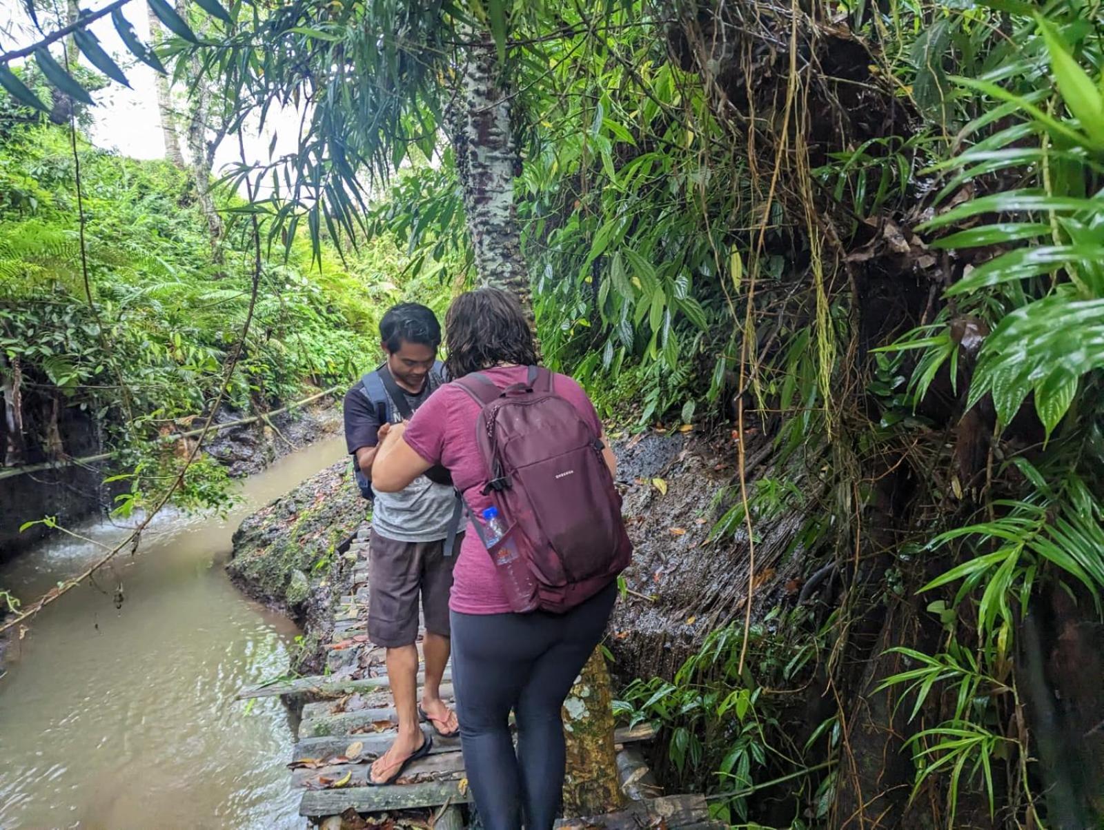 Myhome - Lombok Tetebatu Buitenkant foto