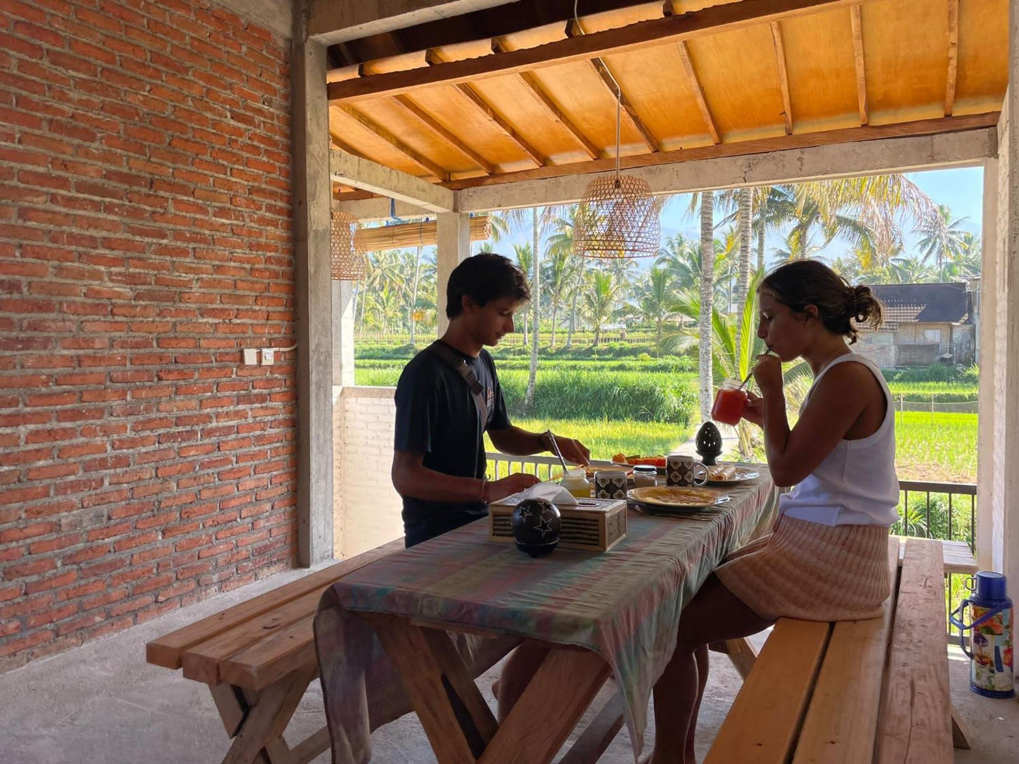 Myhome - Lombok Tetebatu Buitenkant foto