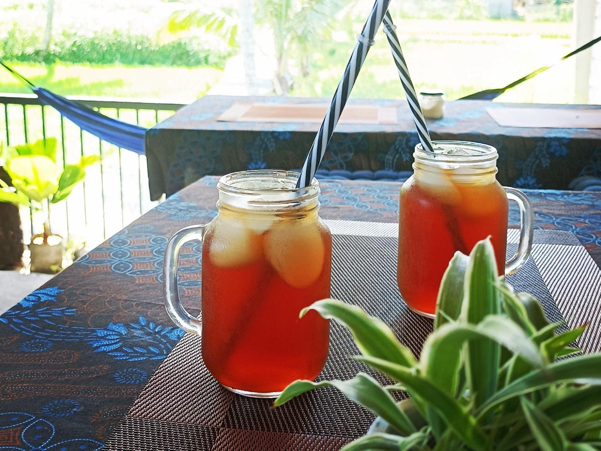 Myhome - Lombok Tetebatu Buitenkant foto