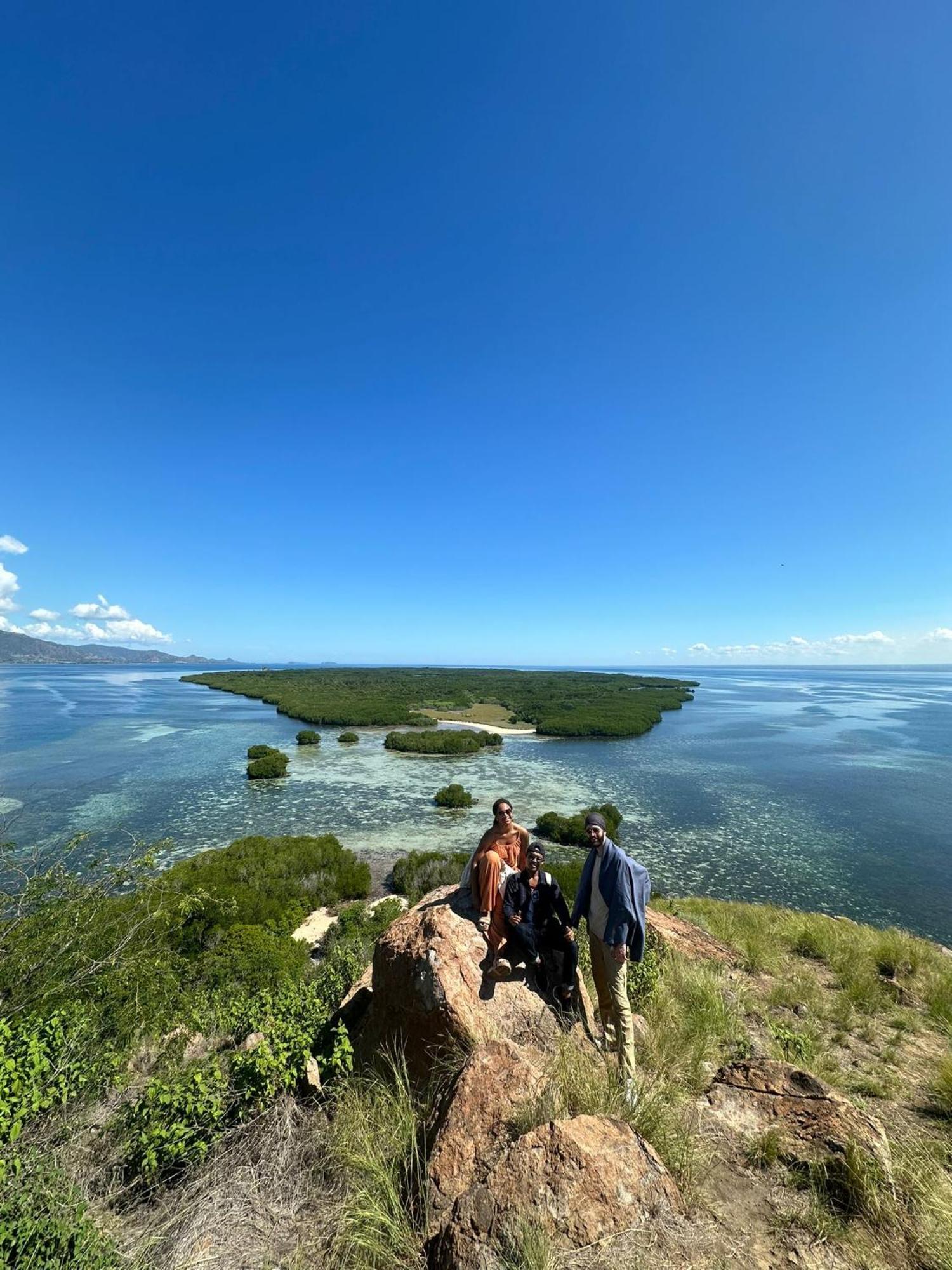 Myhome - Lombok Tetebatu Buitenkant foto