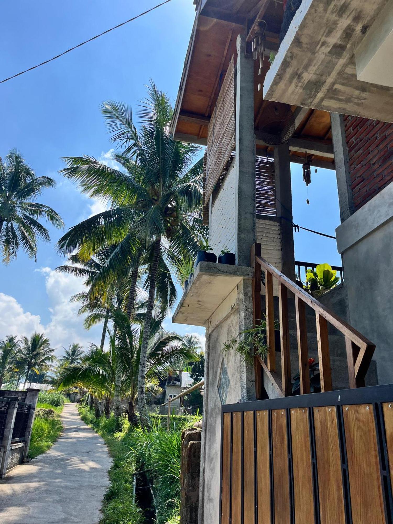 Myhome - Lombok Tetebatu Buitenkant foto