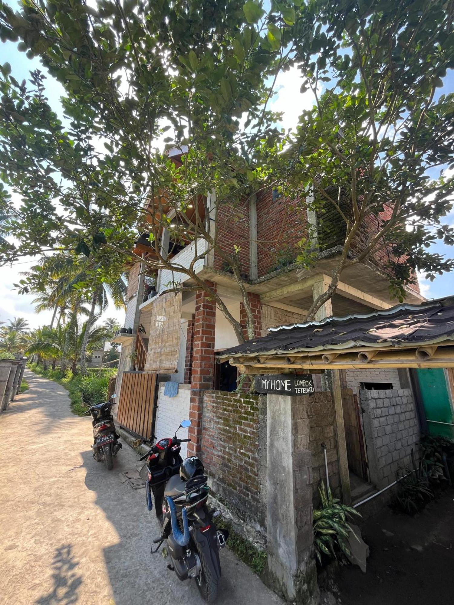Myhome - Lombok Tetebatu Buitenkant foto