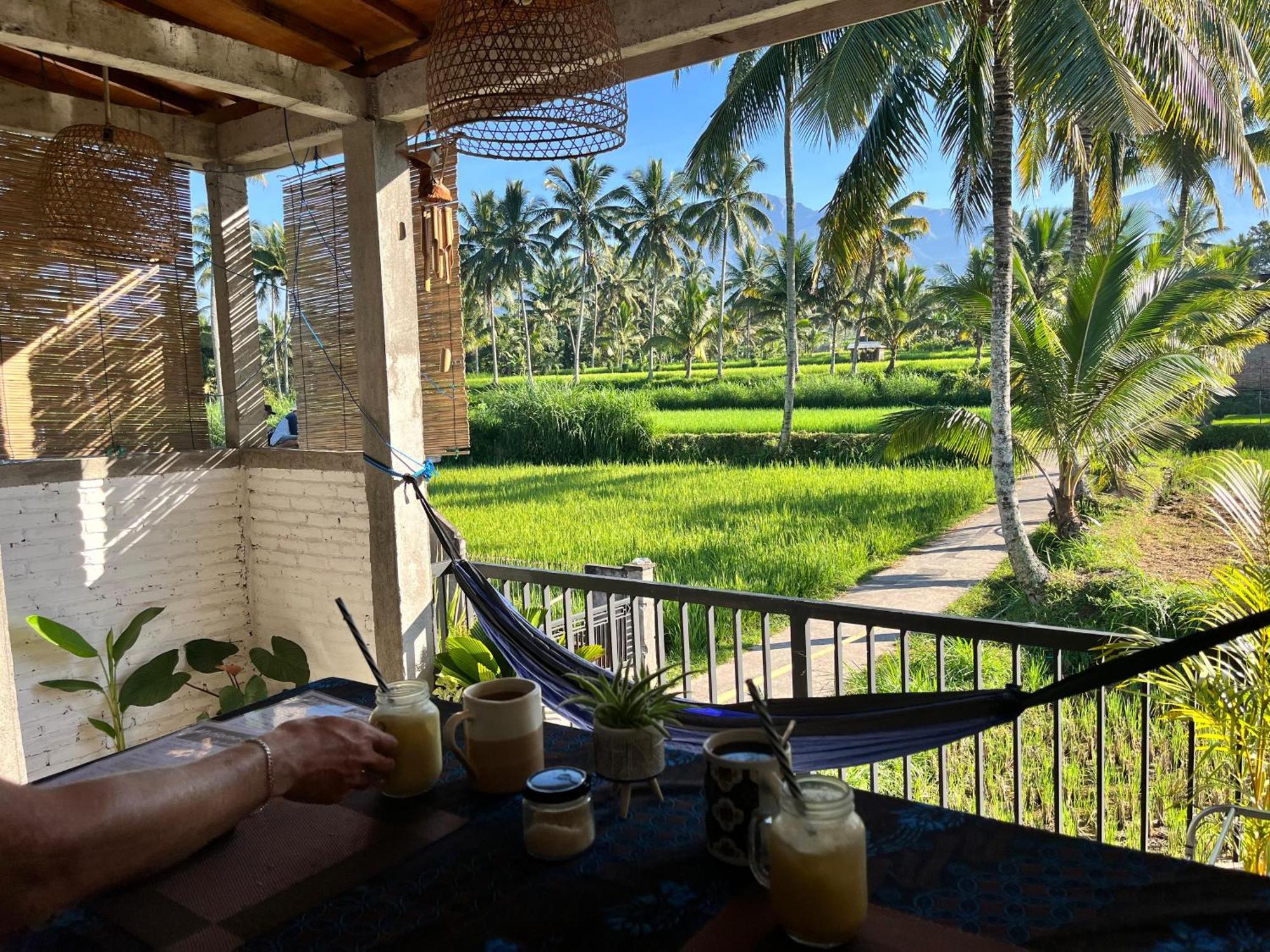 Myhome - Lombok Tetebatu Buitenkant foto