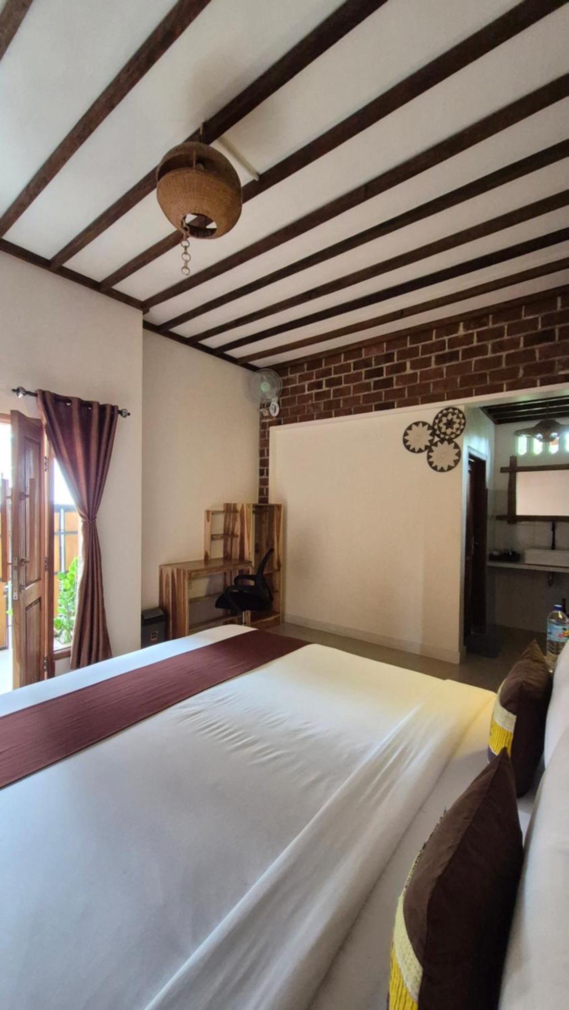 Myhome - Lombok Tetebatu Kamer foto