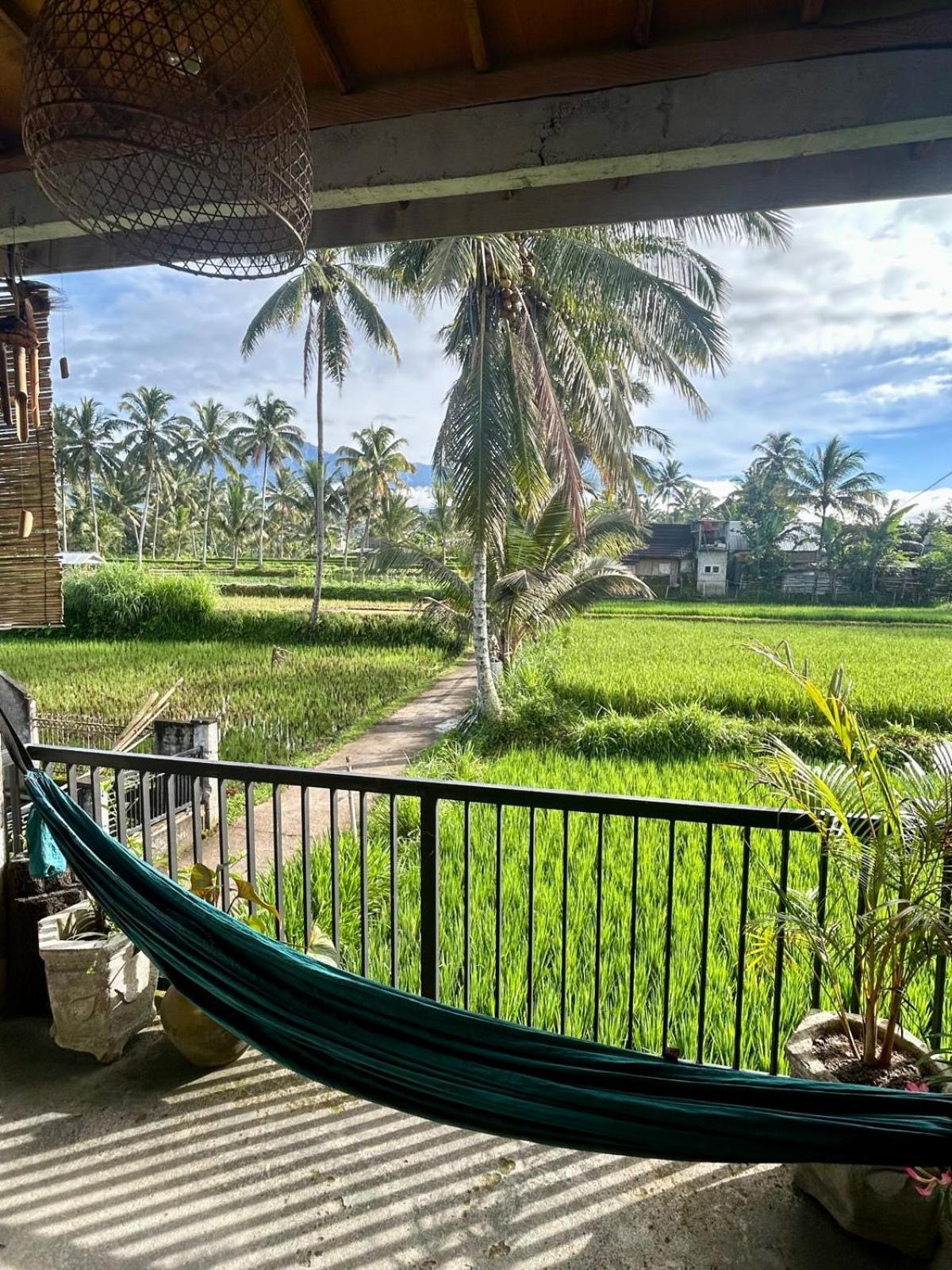 Myhome - Lombok Tetebatu Buitenkant foto