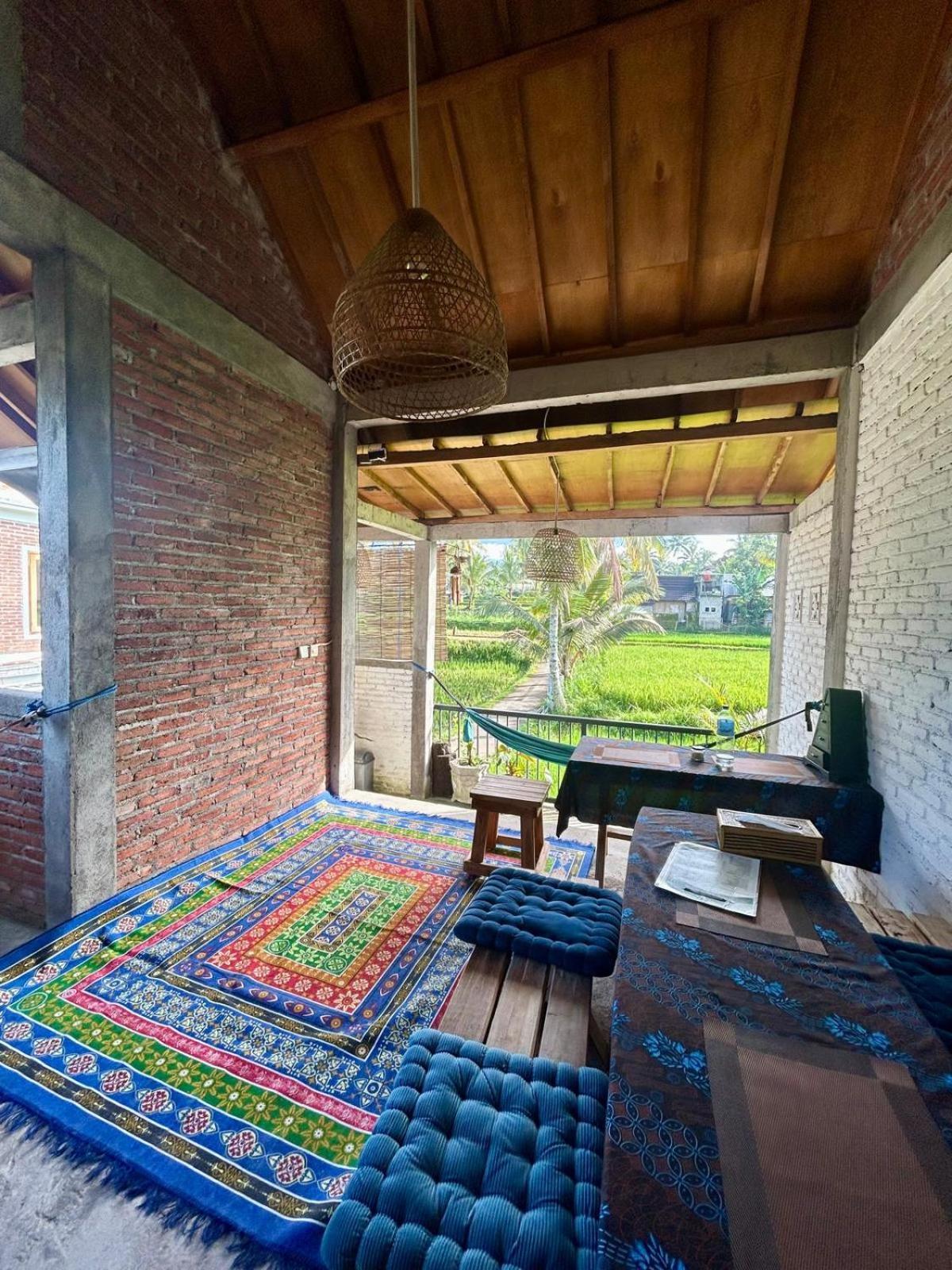 Myhome - Lombok Tetebatu Buitenkant foto