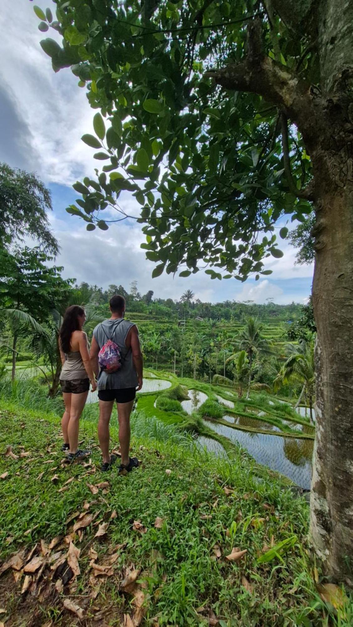 Myhome - Lombok Tetebatu Buitenkant foto