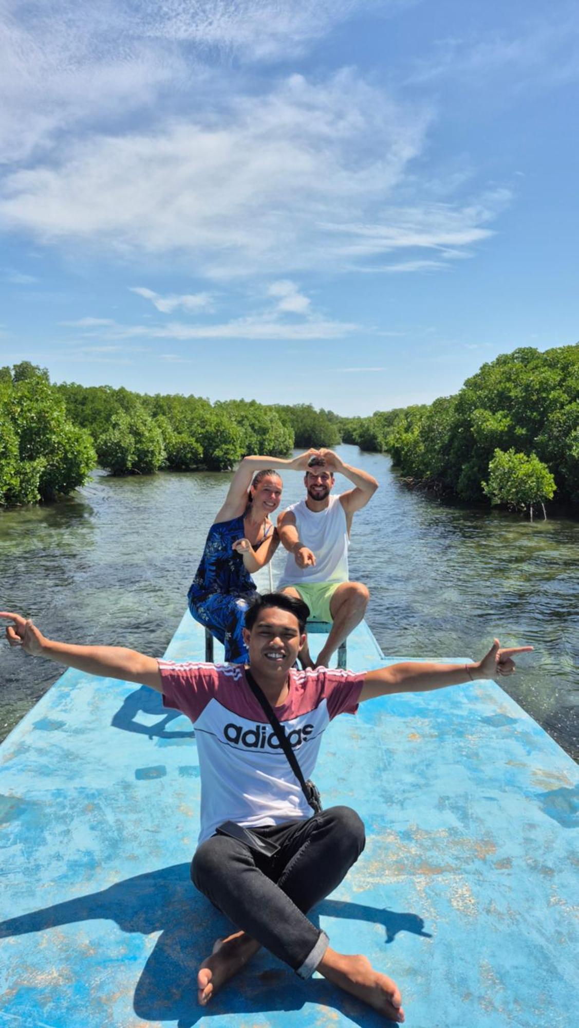 Myhome - Lombok Tetebatu Buitenkant foto